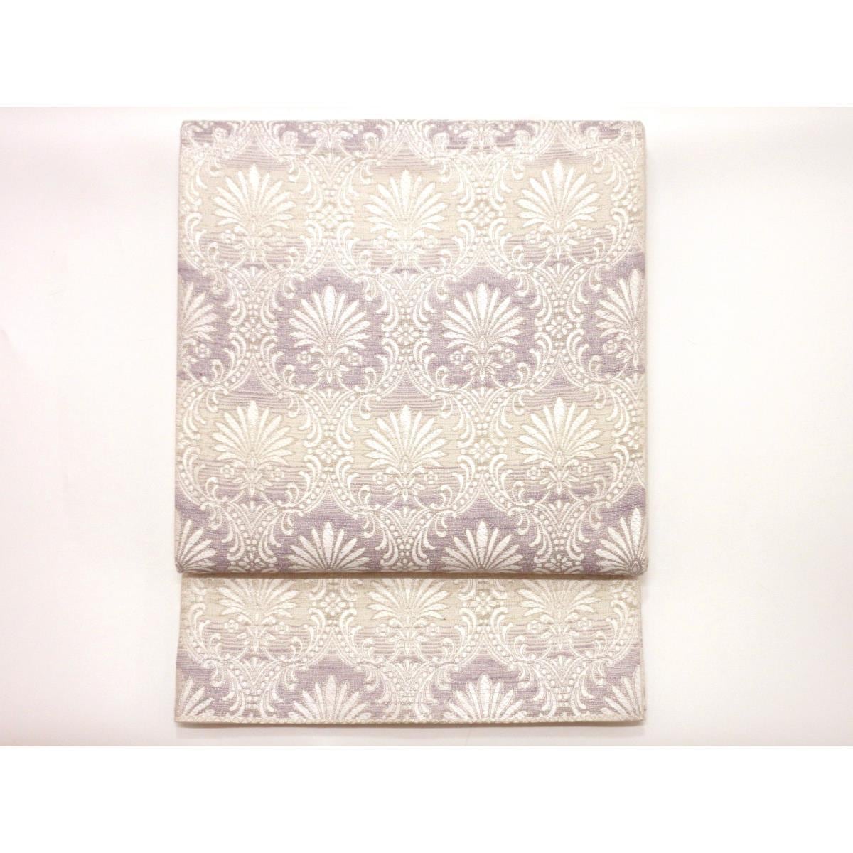 【新品】袋帯　寿光織