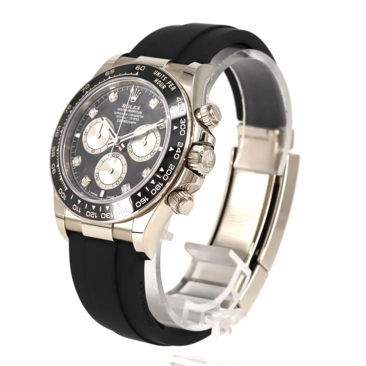 ロレックス デイトナ 126519LNG WG 自動巻 ランダム番