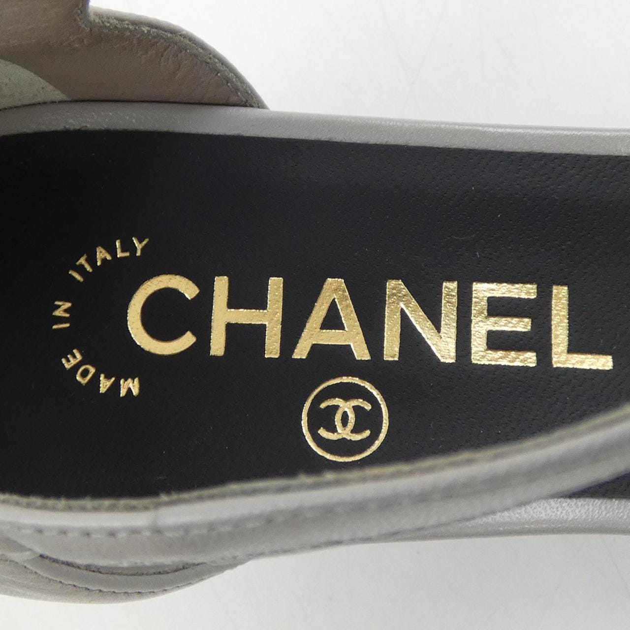 シャネル CHANEL オープンシューズ OPEN SHOES G39250X56681 シューズ
