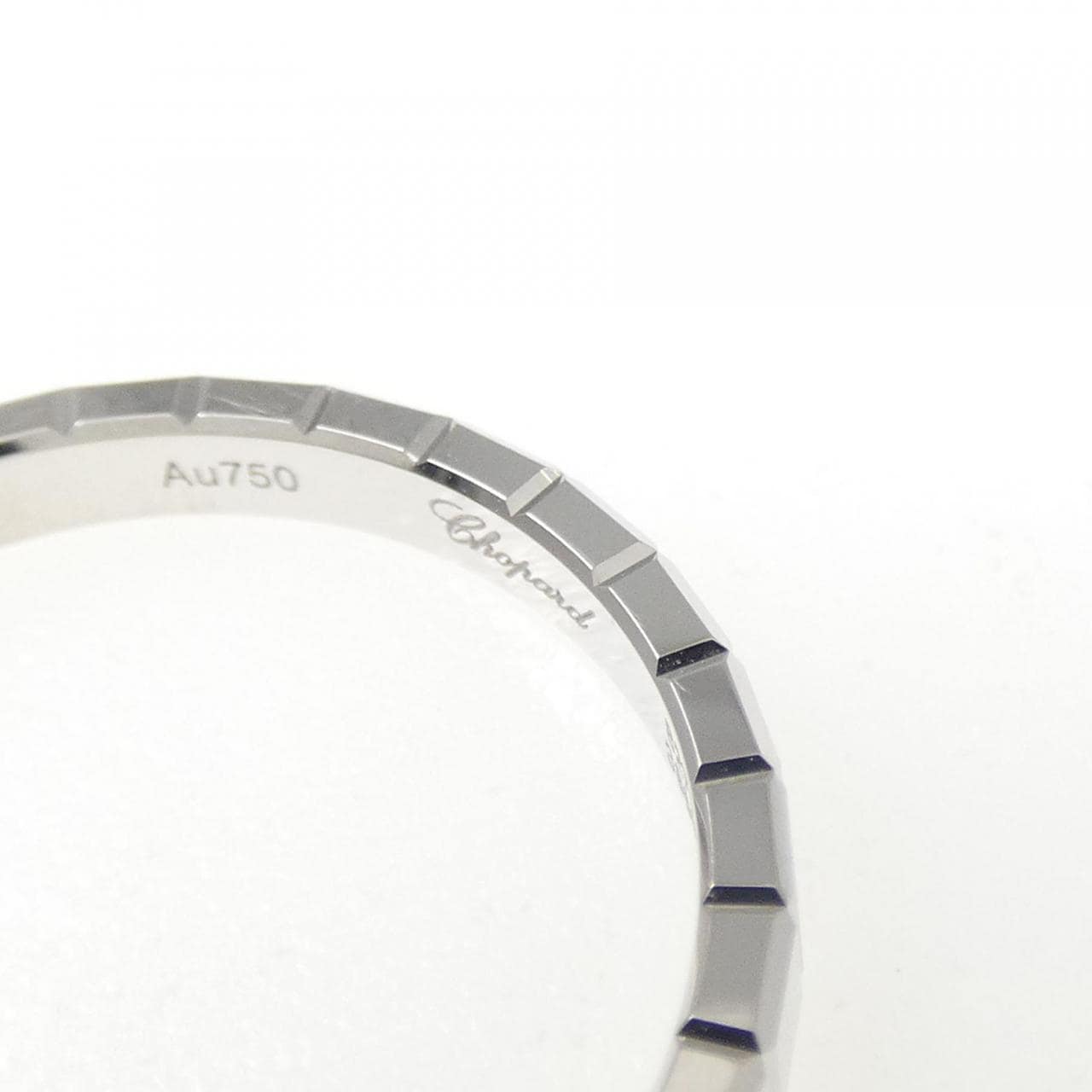 【新品】ショパール アイスキューブ リング