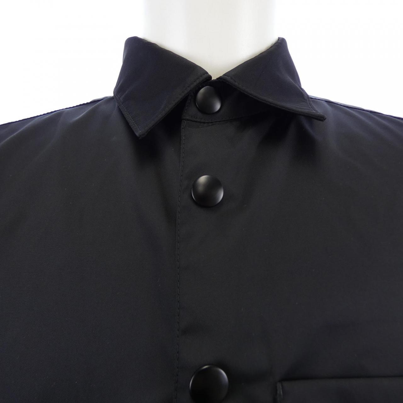 プラダ PRADA トライアングルロゴ SC514 S202 1WQ8 ジャケット