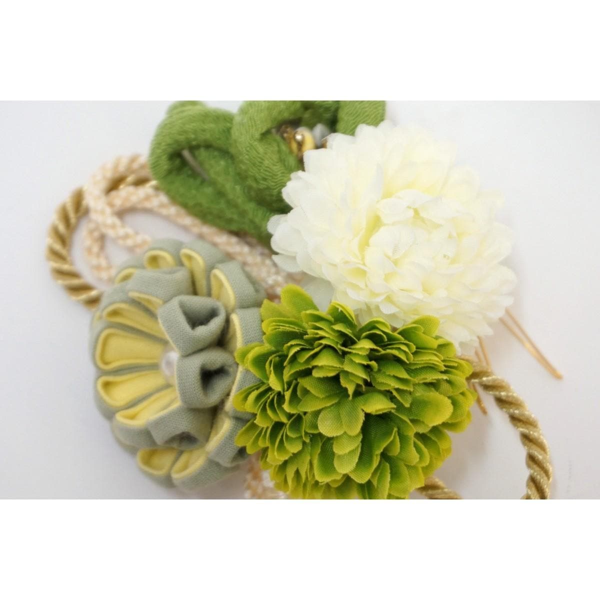 【未使用品】髪飾り