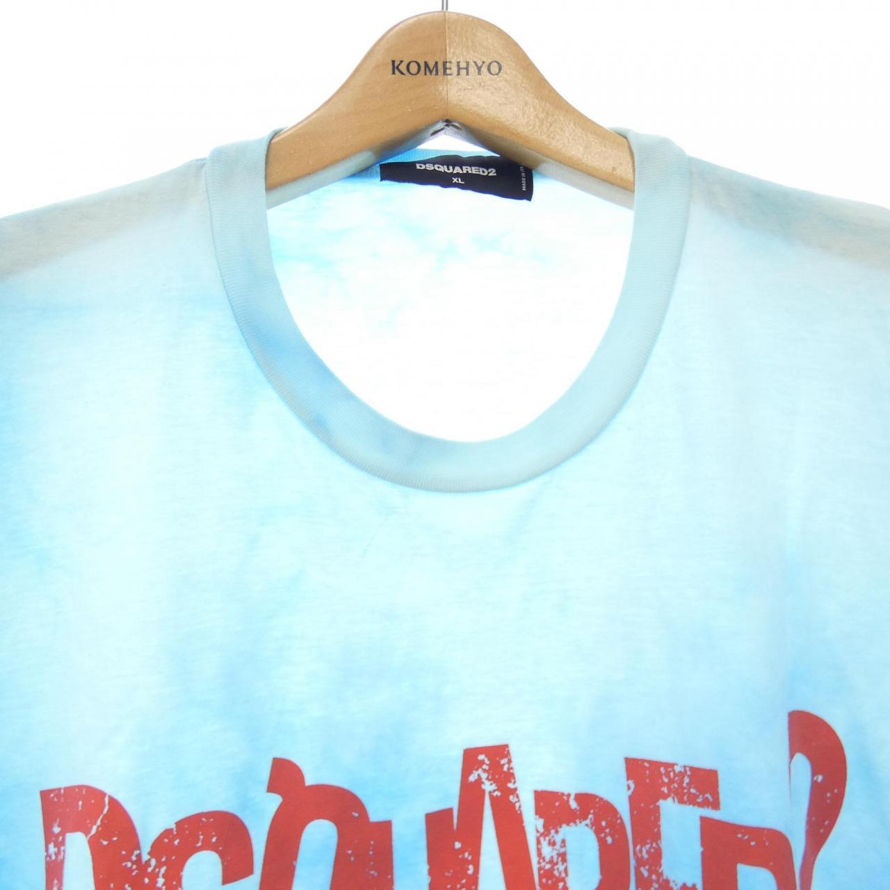 ディースクエアード DSQUARED2 Tシャツ