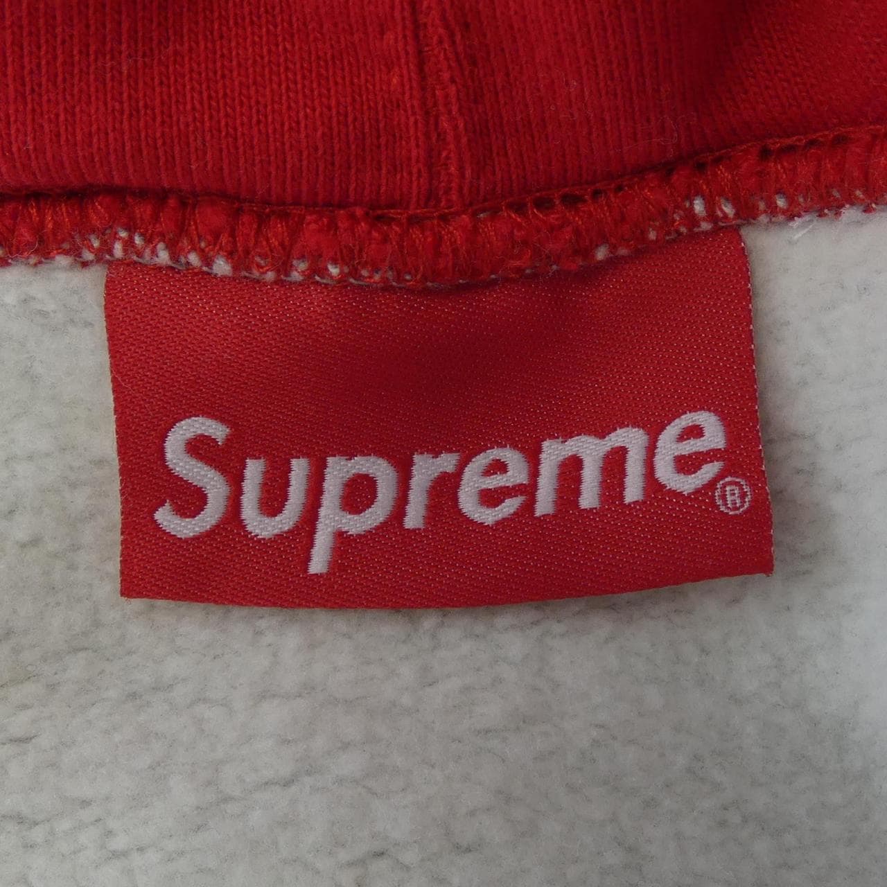 シュプリーム SUPREME CONTRAST HOODED SWEA パーカー