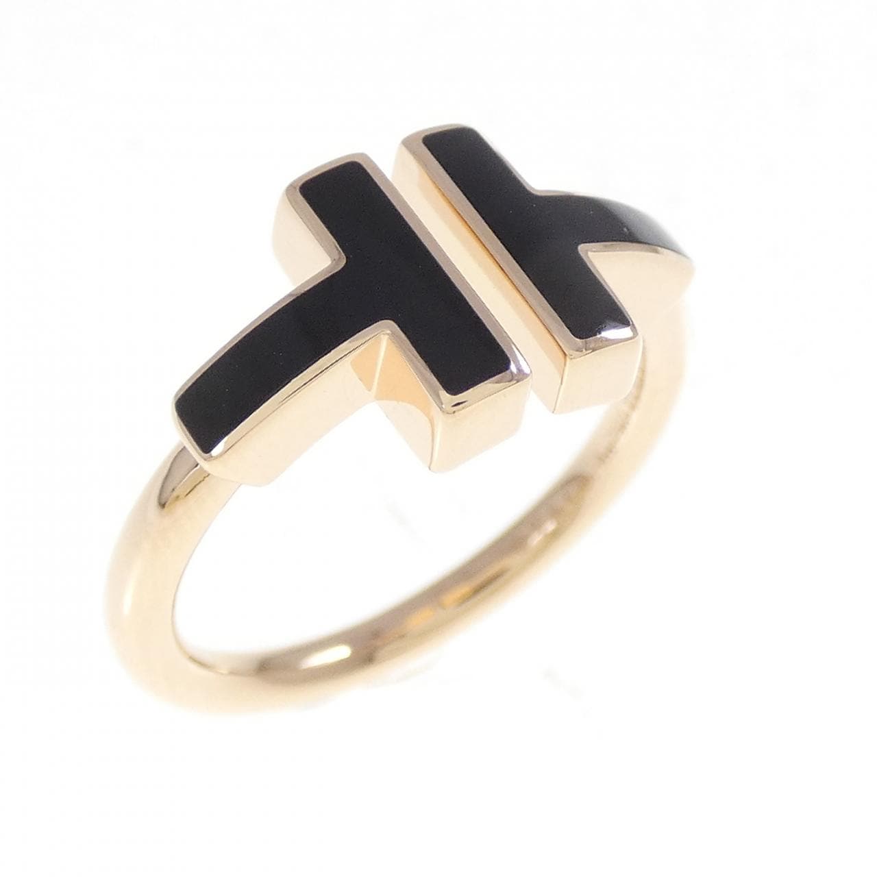 ティファニー Tワイヤー リング