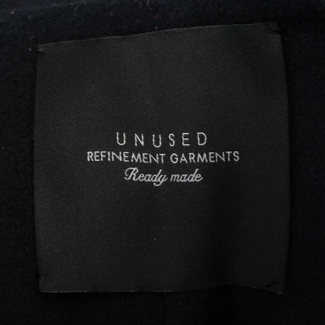 アンユーズド UNUSED US1213 コート