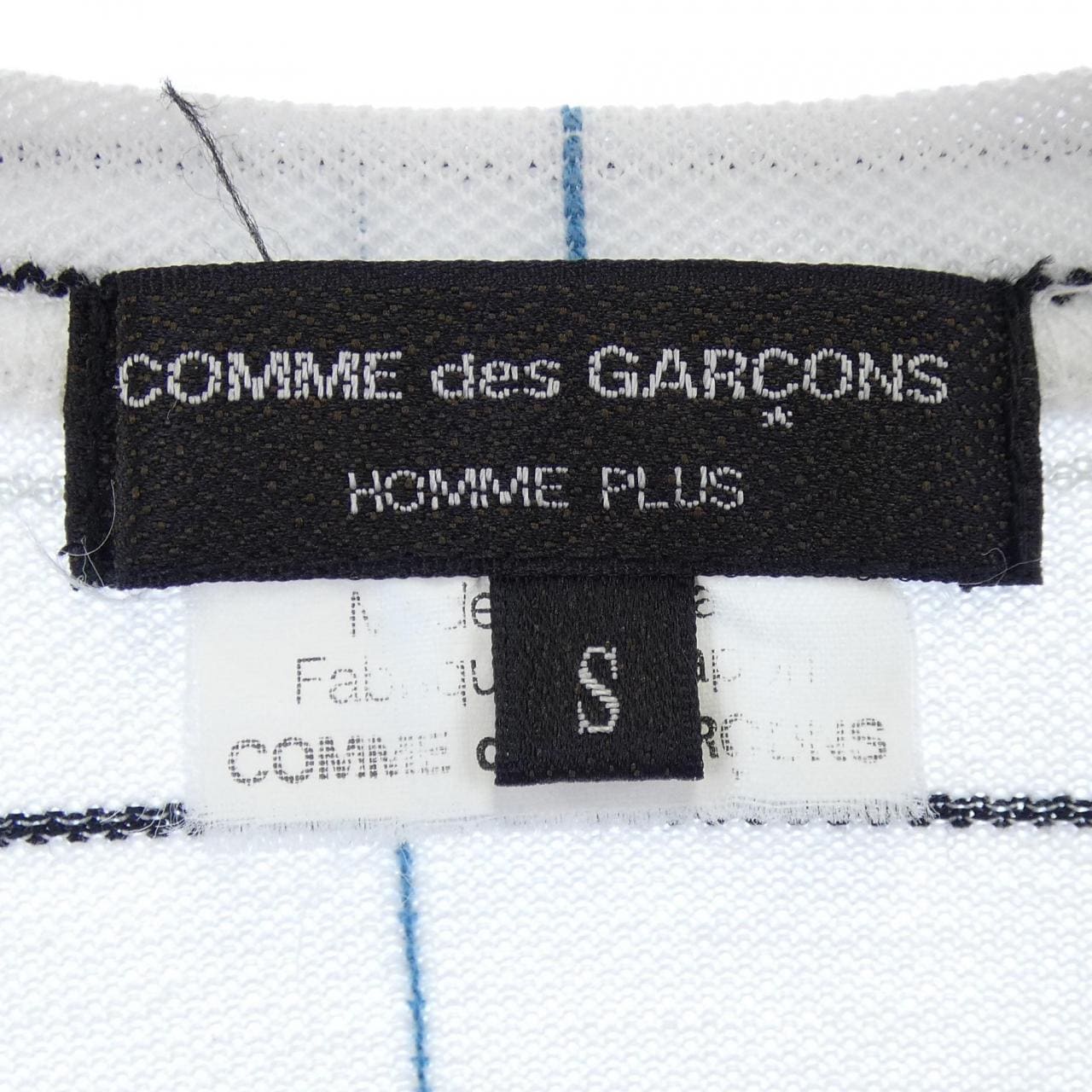 コムデギャルソンオム COMME des GARCONS HOMME PLUS PE-T051 Tシャツ