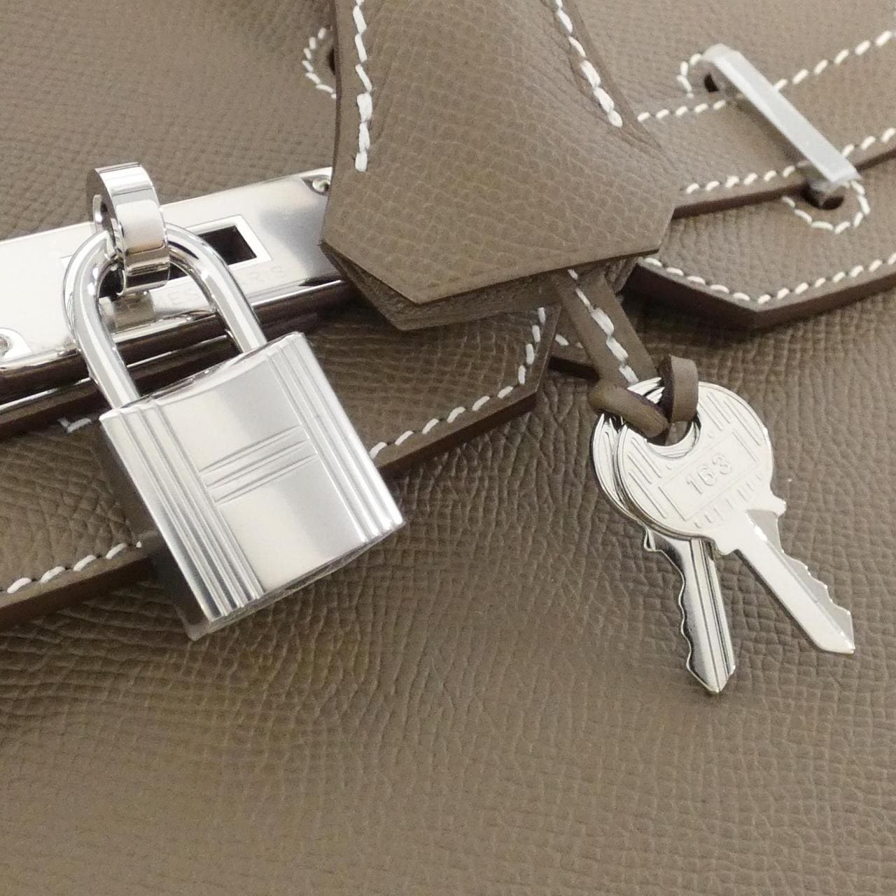 【未使用品】エルメス バーキン 30cm 041701CK バッグ