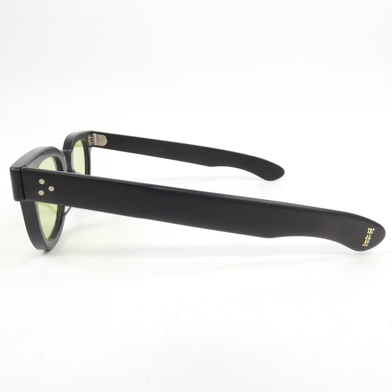 JULIUS TART OPTICAL WACKOMARIA SUNGLASSES