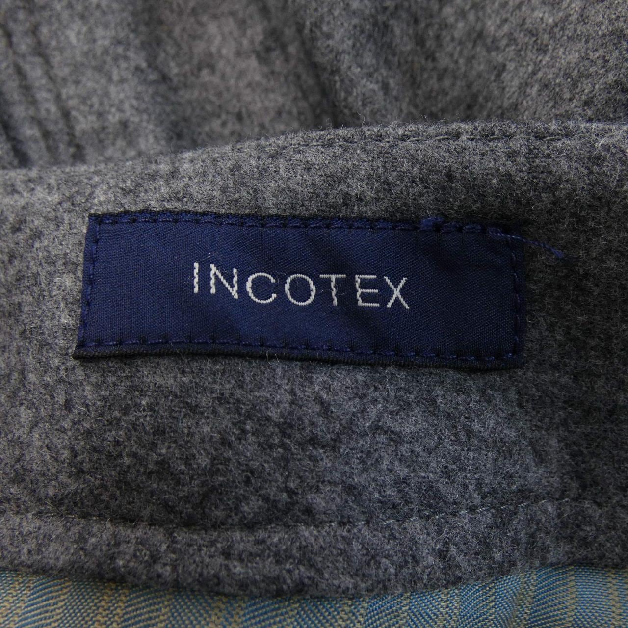 インコテックス INCOTEX パンツ