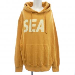 ウィンダンシー WINDANDSEA WDS-SIG-24-Q1-CS-01 パーカー