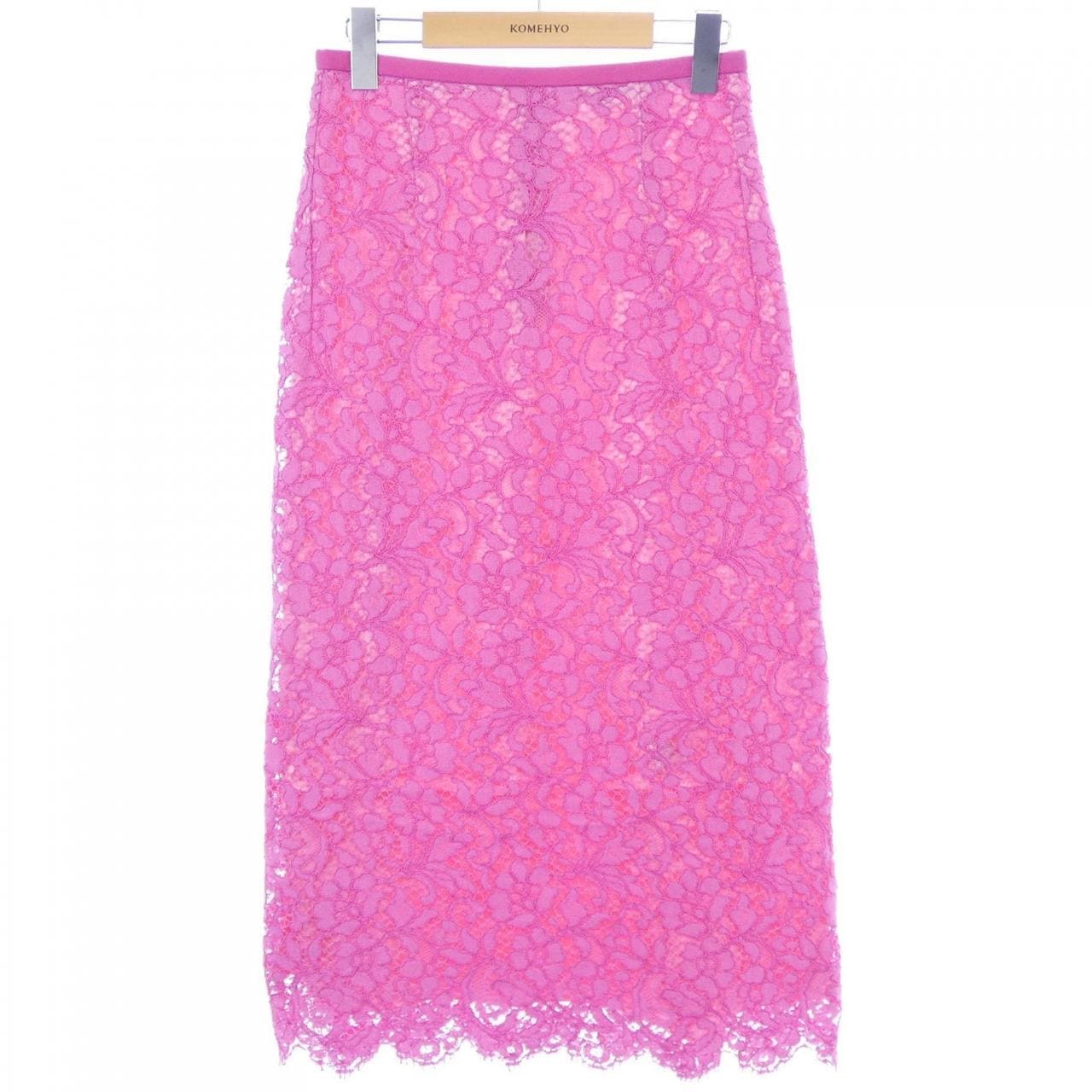 ドゥロワー DRAWER 6524-299-1602 スカート