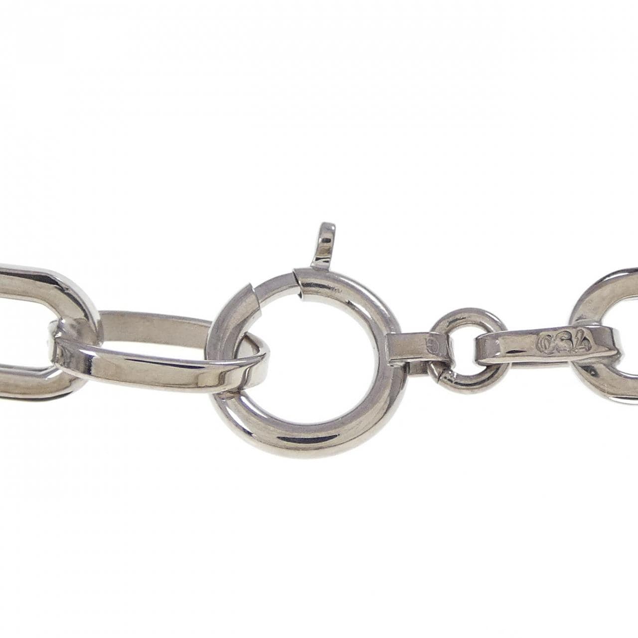 K18WG ダイヤモンド ブレスレット 0.31CT