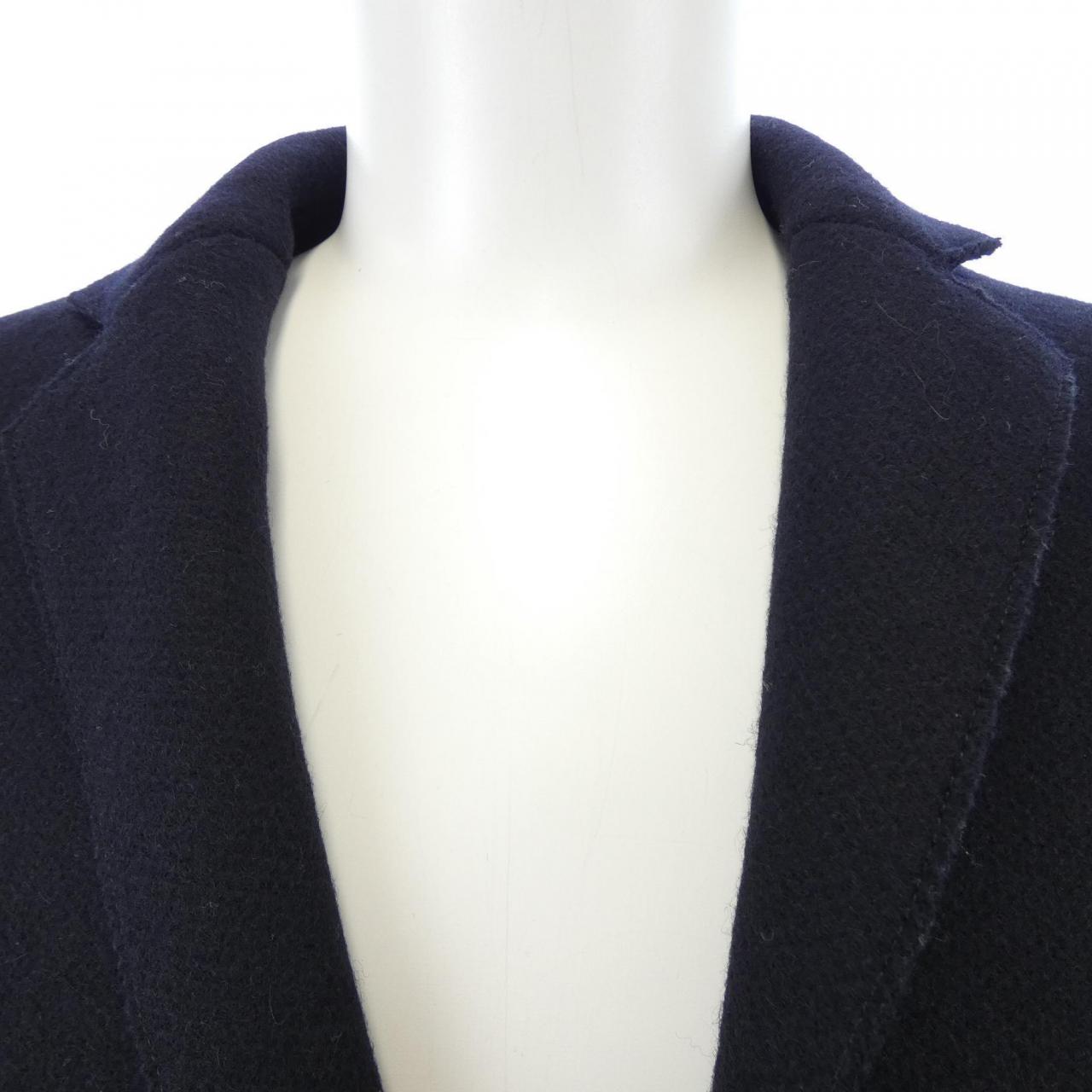 藍色工裝BLUE WORK外套