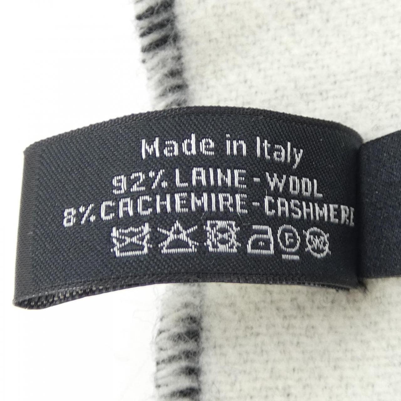 シャネル CHANEL AA7067B04039 MUFFLER