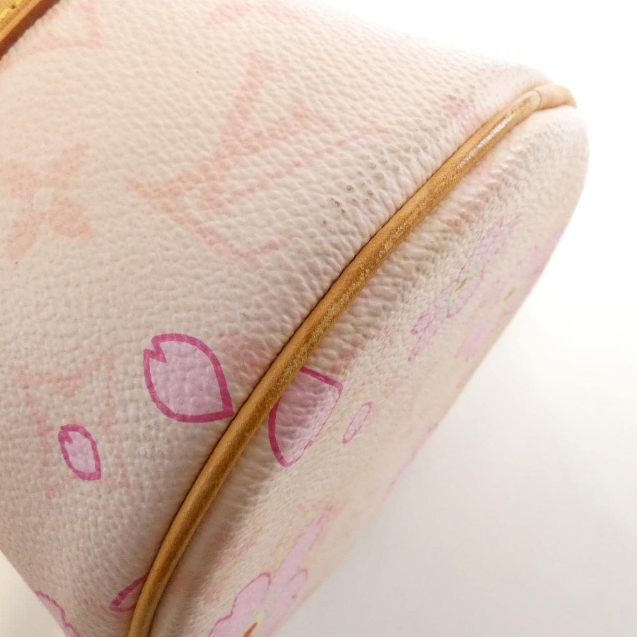 LOUIS VUITTON Monogram Cherry Blossom Papillon M92010 手袋
