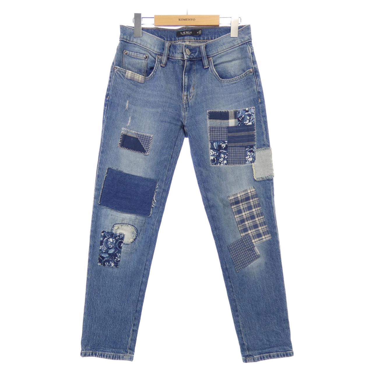 ローレンラルフローレン LAUREN RALPH LAUREN ジーンズ
