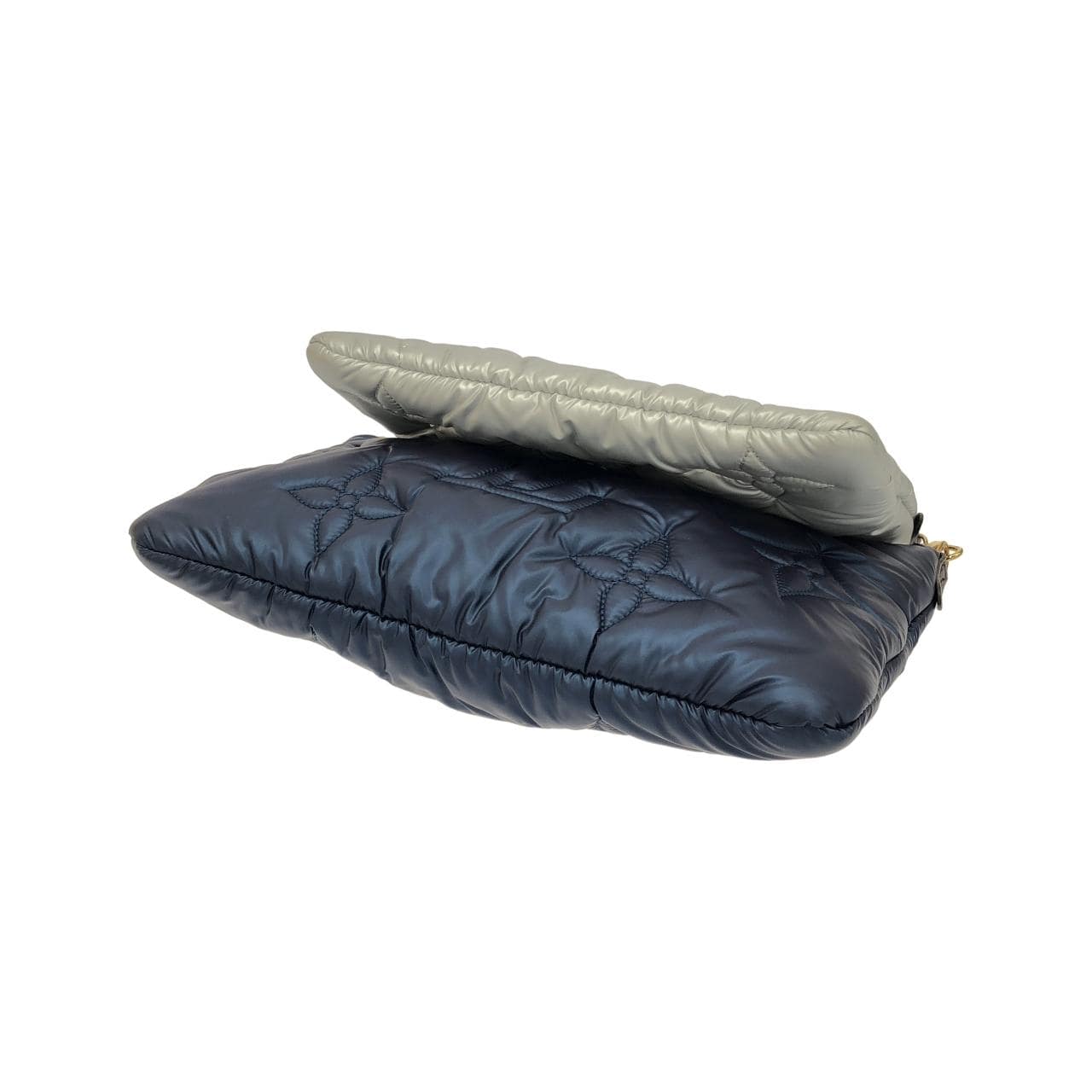 ルイヴィトン モノグラム(LVピロー) マキシ ミュルティ ポシェット アクセソワール M21057 ショルダーバッグ