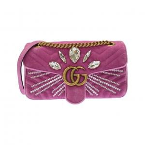 グッチ GG MARMONT 443497 9FRQT ショルダーバッグ