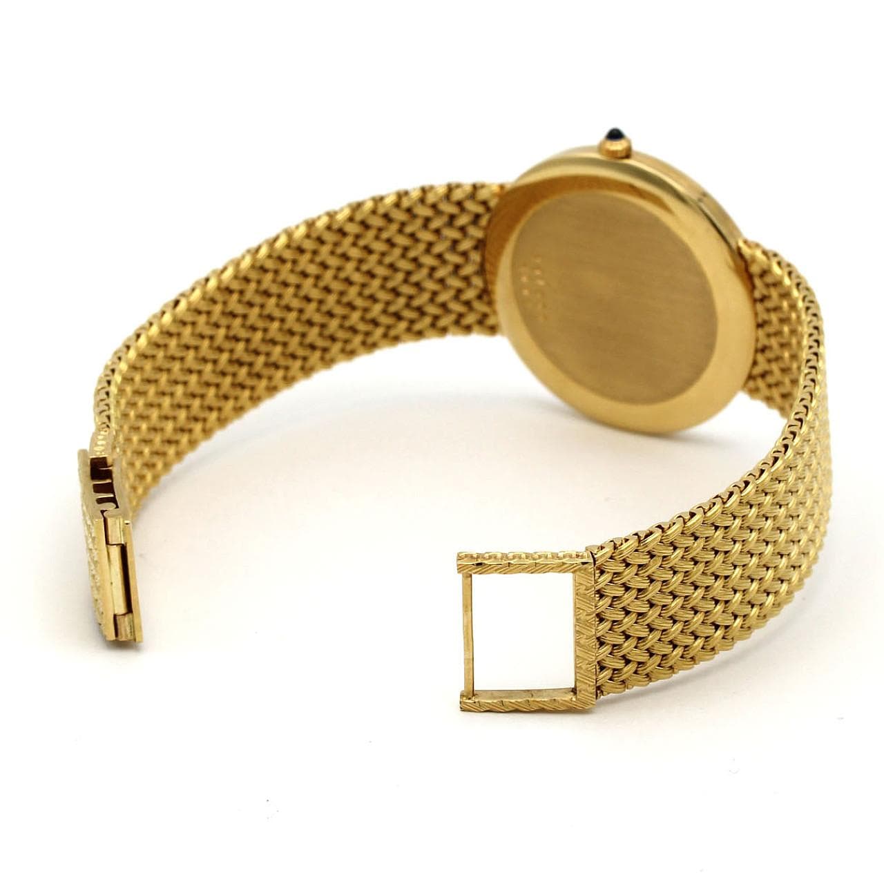 【ノーメンテナンス還元価格】ショパール 1091 YG クォーツ