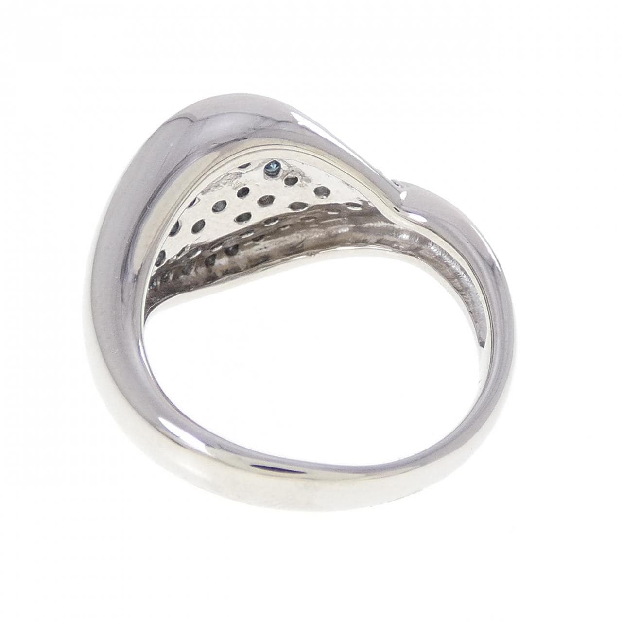 PT900 ダイヤモンド リング 0.67CT