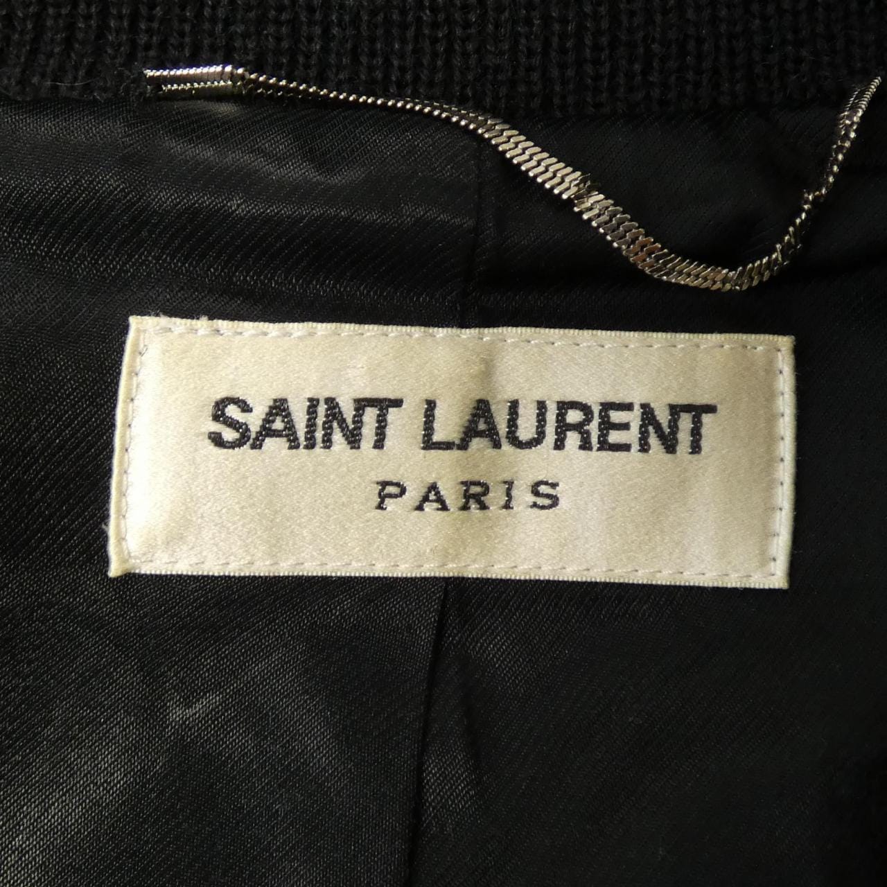 サンローラン SAINT LAURENT テディジャケット 354718 Y580F ブルゾン