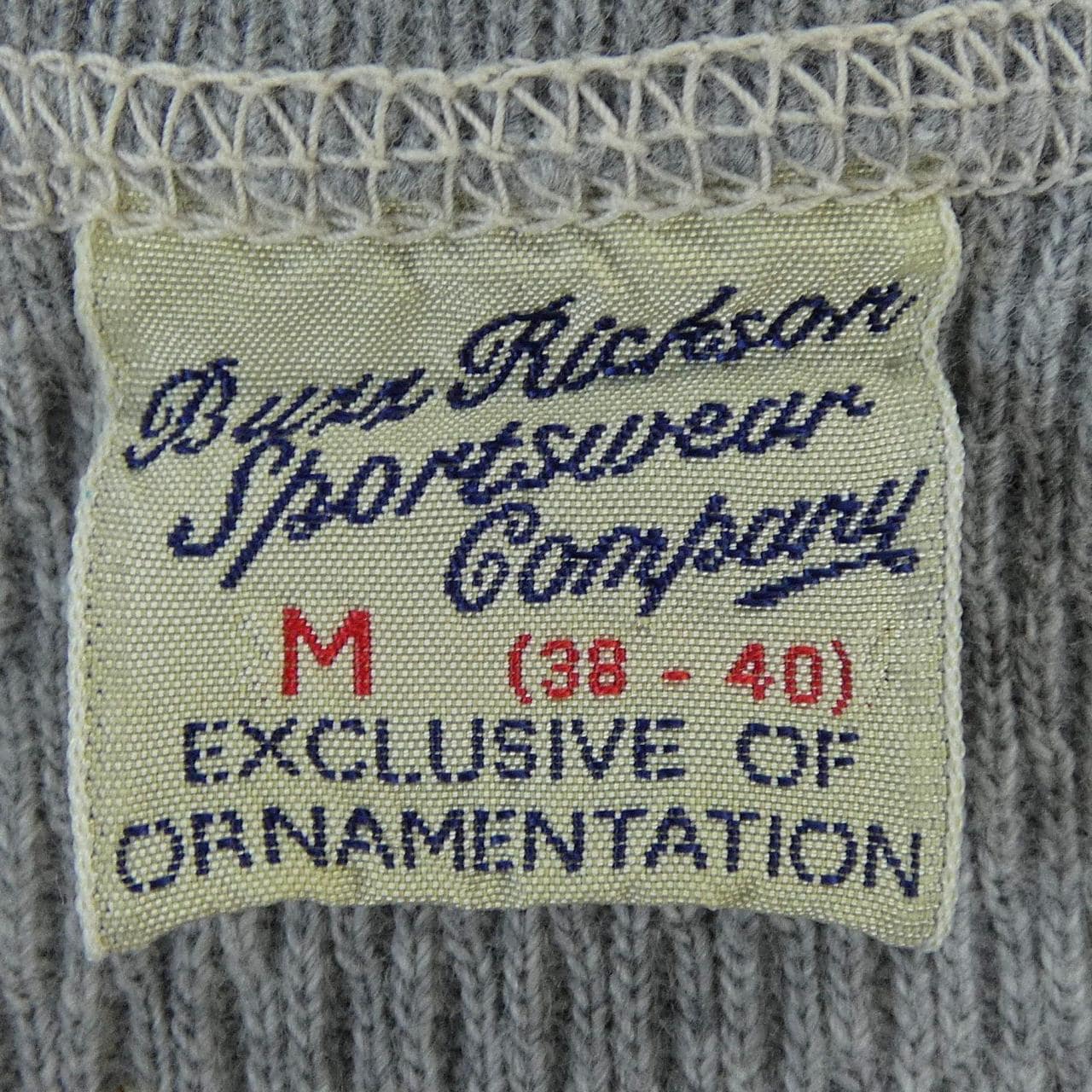 バズリクソンズ BUZZ RICKSON'S Tシャツ