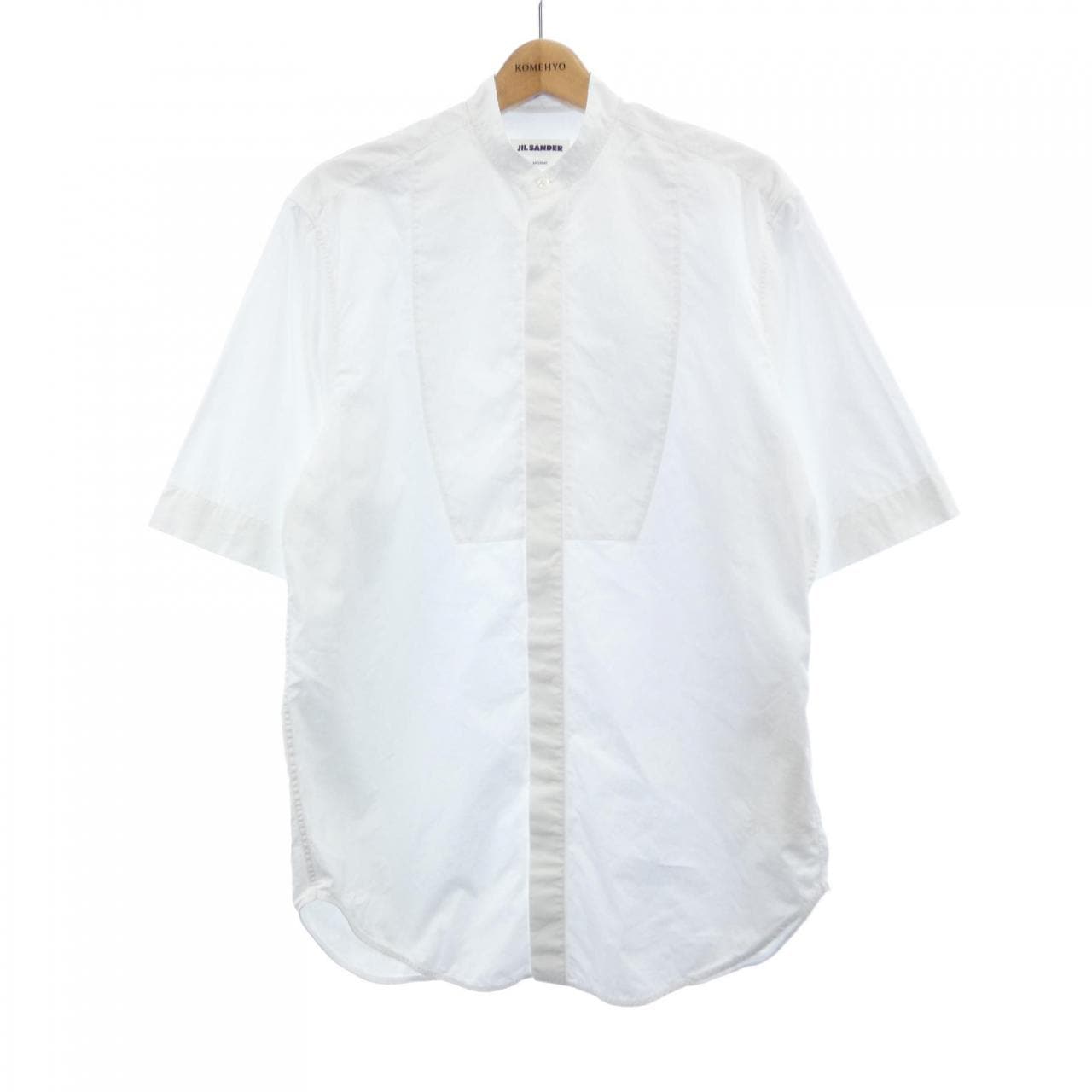 ジルサンダー JIL SANDER J24DL0006 S／Sシャツ