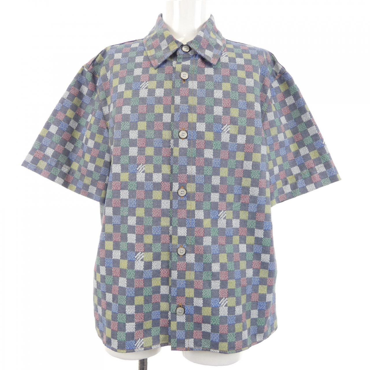 ルイヴィトン LOUIS VUITTON HSS95WSPG S／Sシャツ