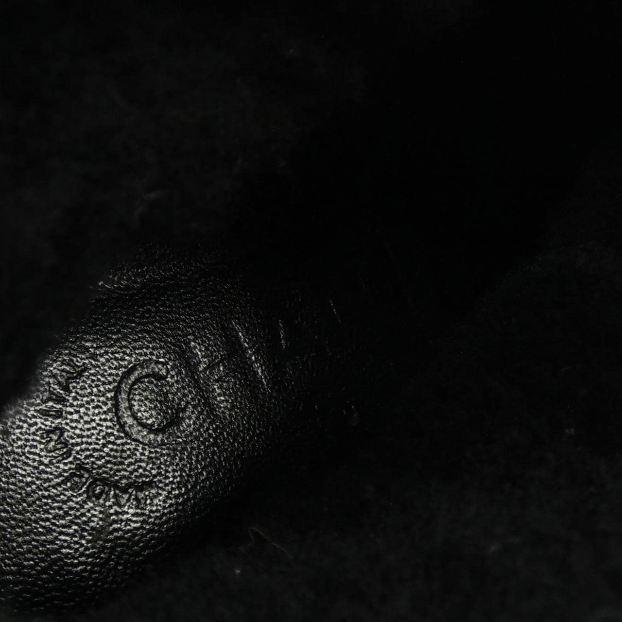 シャネル CHANEL ブーツ