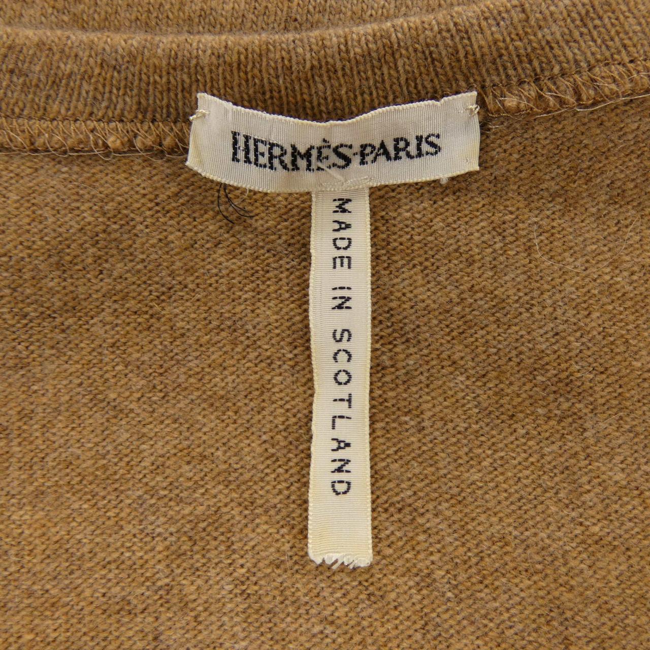 【ヴィンテージ】エルメス HERMES ニット