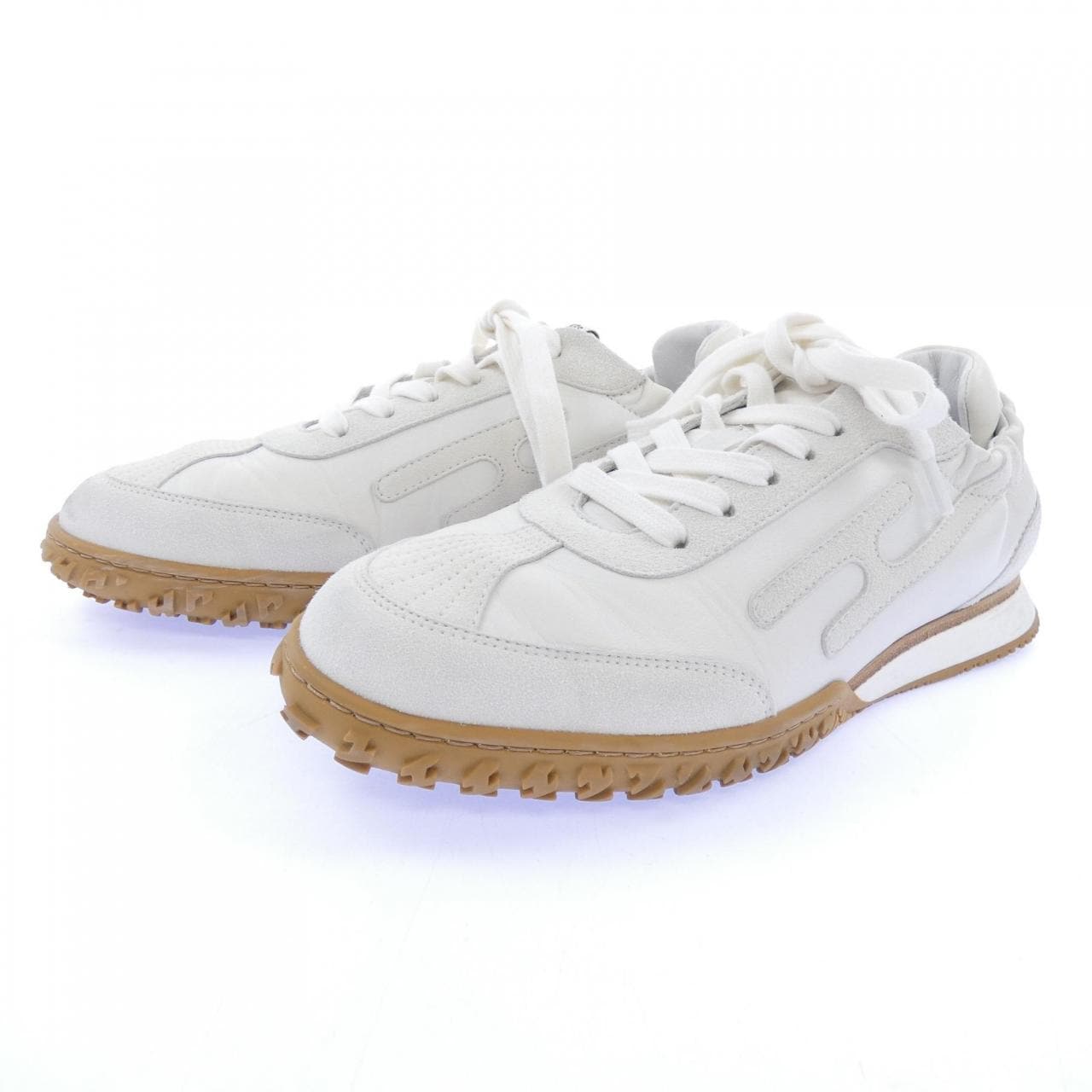 エルメス HERMES ジェット Hシグネチャー 242154Z スニーカー