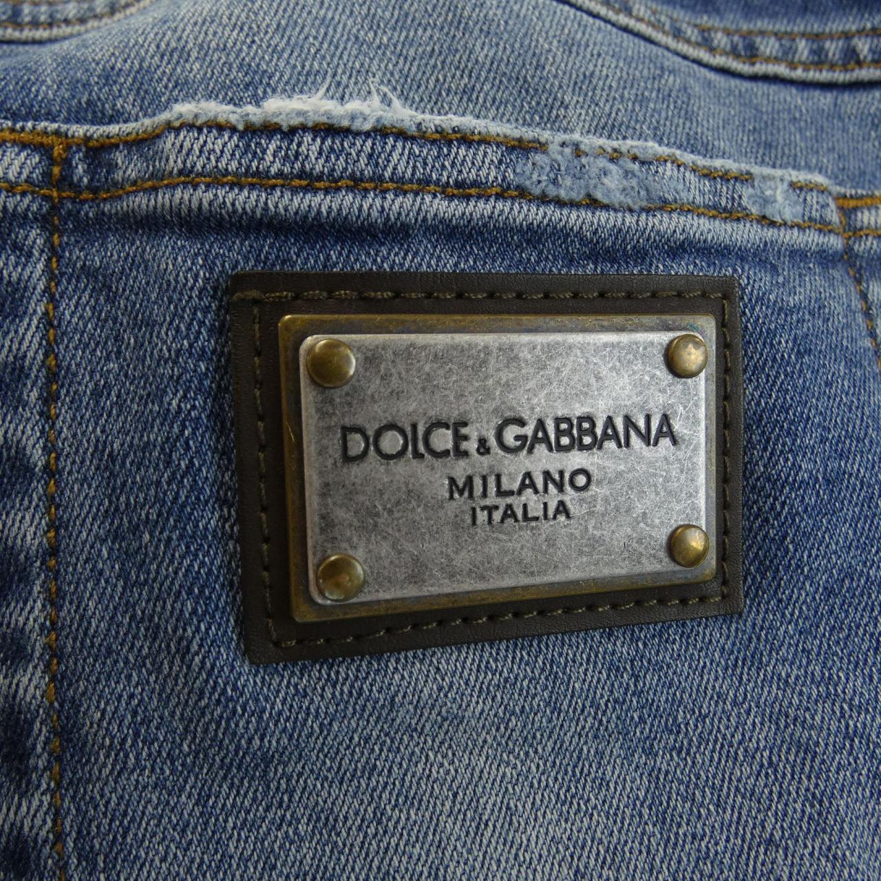 ドルチェアンドガッバーナ DOLCE&GABBANA ジーンズ
