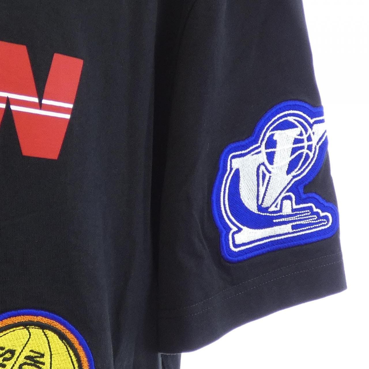 ルイヴィトン LOUIS VUITTON NBAマルチロゴTシャツ HLY21WDT3 Tシャツ