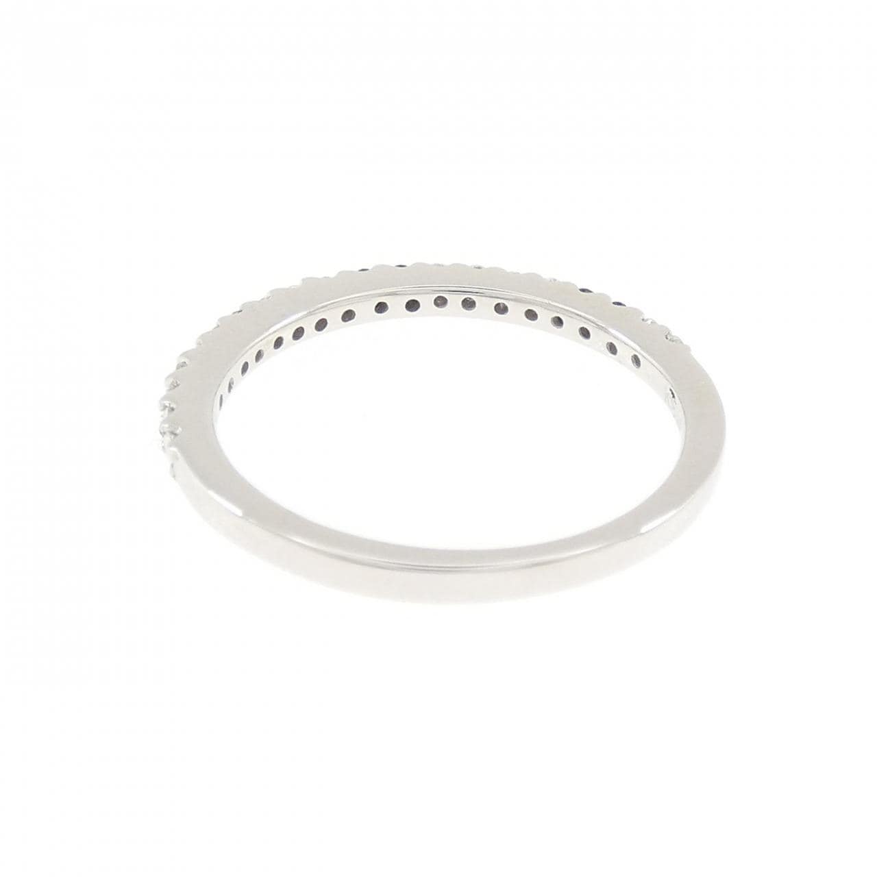 K18WG ダイヤモンド リング 0.20CT