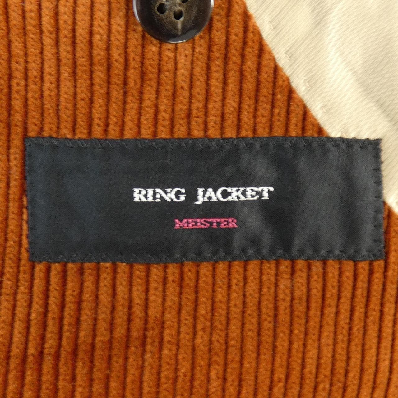 リングジャケット RING JACKET コート