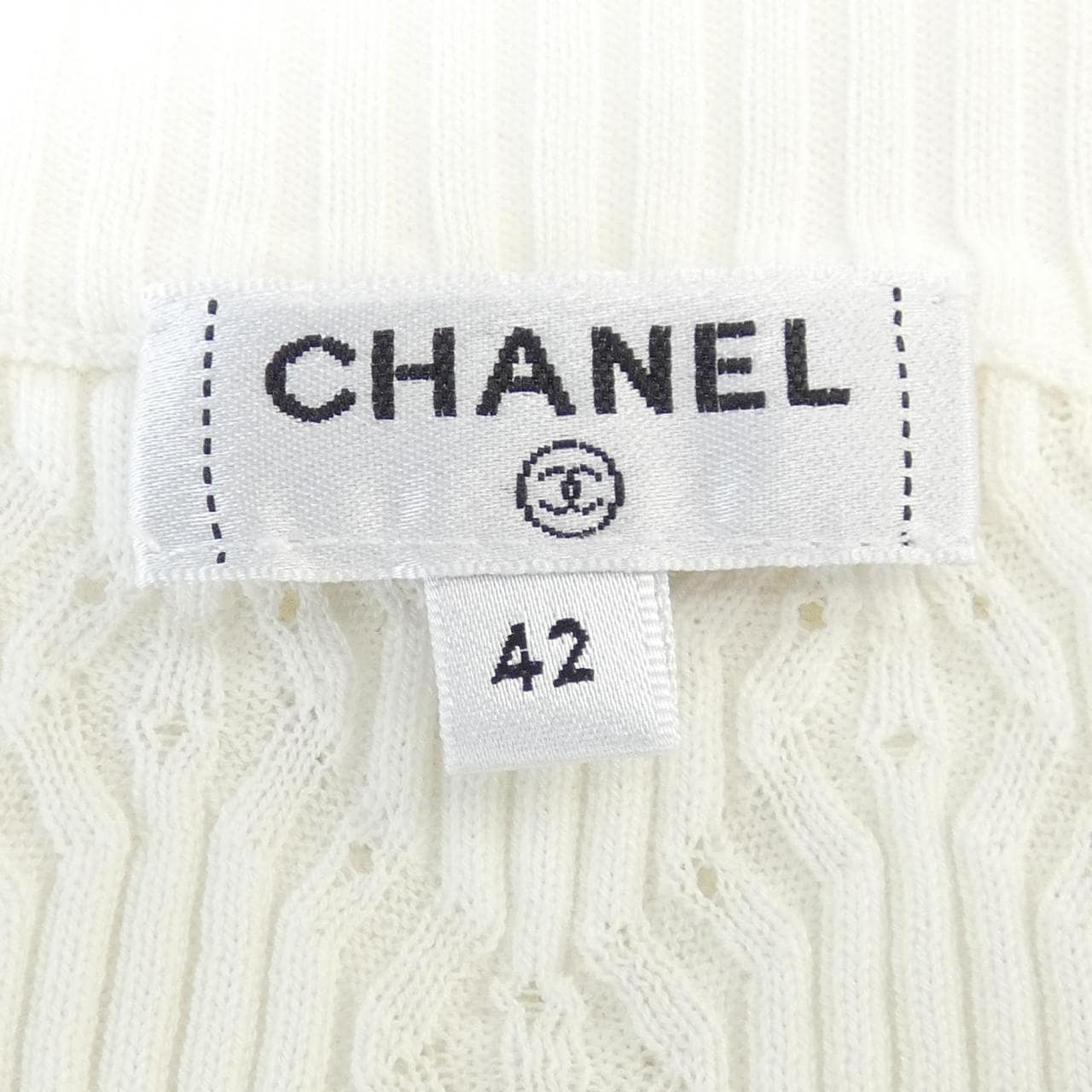 シャネル CHANEL ニット