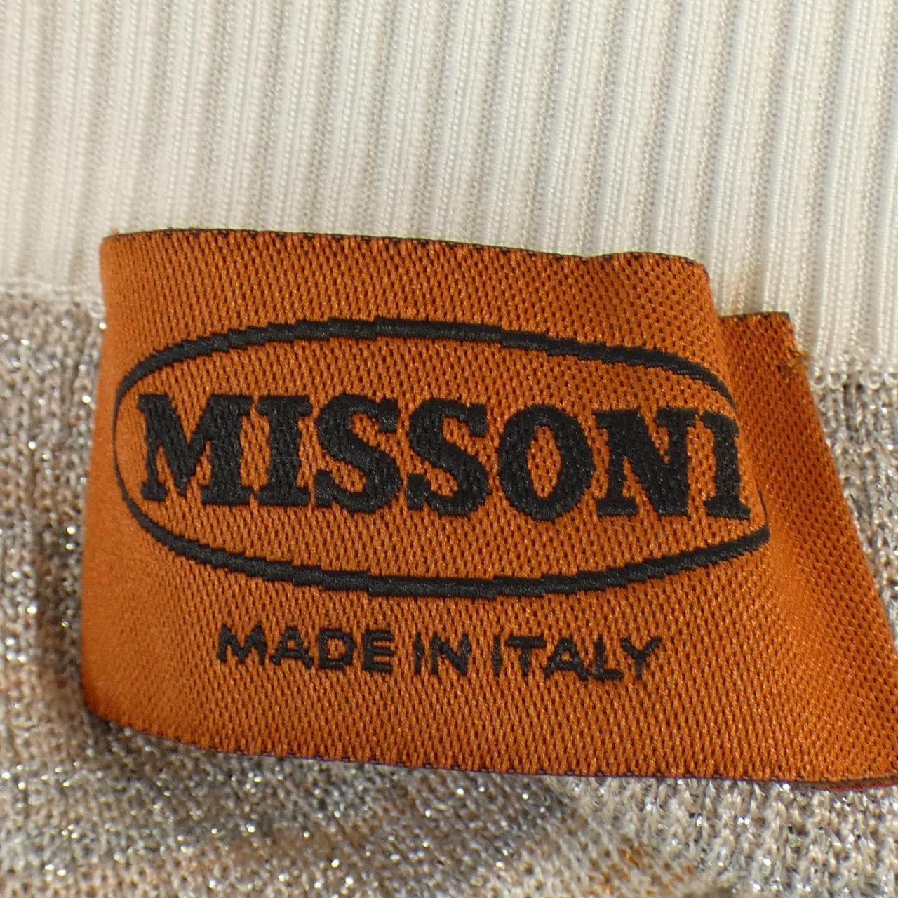 ミッソーニ MISSONI スカート