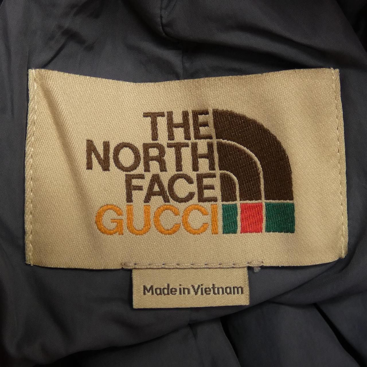 グッチザノースフェイス GUCCI×THENORTHFACE パンツ