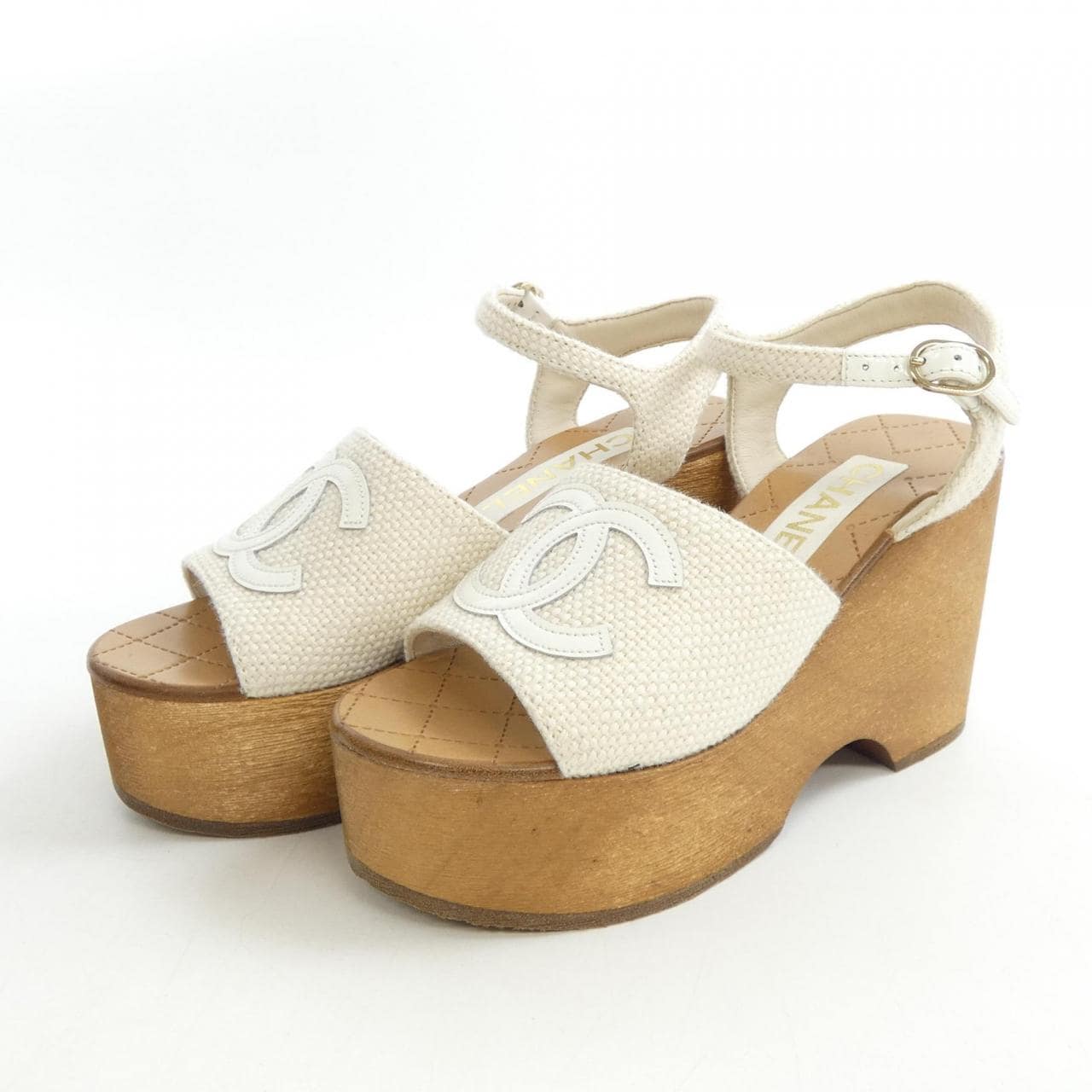 シャネル CHANEL サンダル