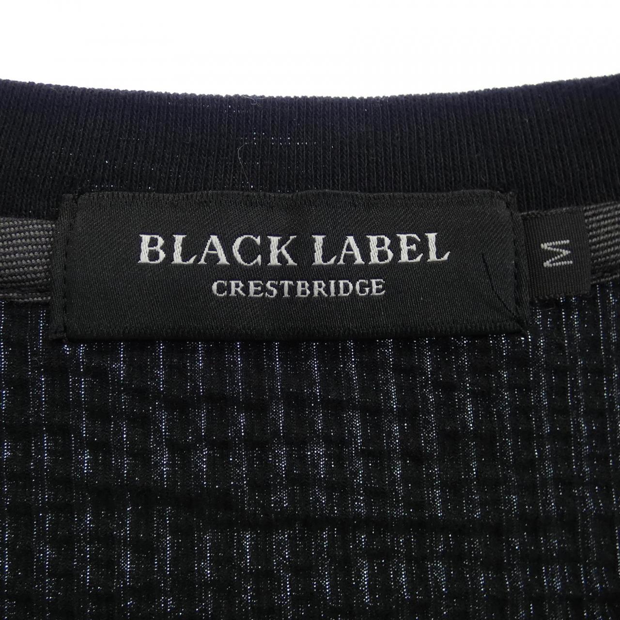 ブラックレーベルクレストブリッジ BLACK LABEL CRESTBRI Tシャツ