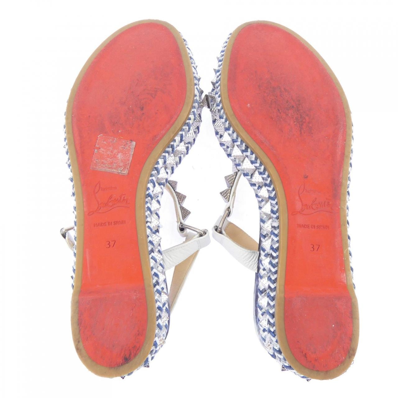 クリスチャンルブタン CHRISTIAN LOUBOUTIN サンダル