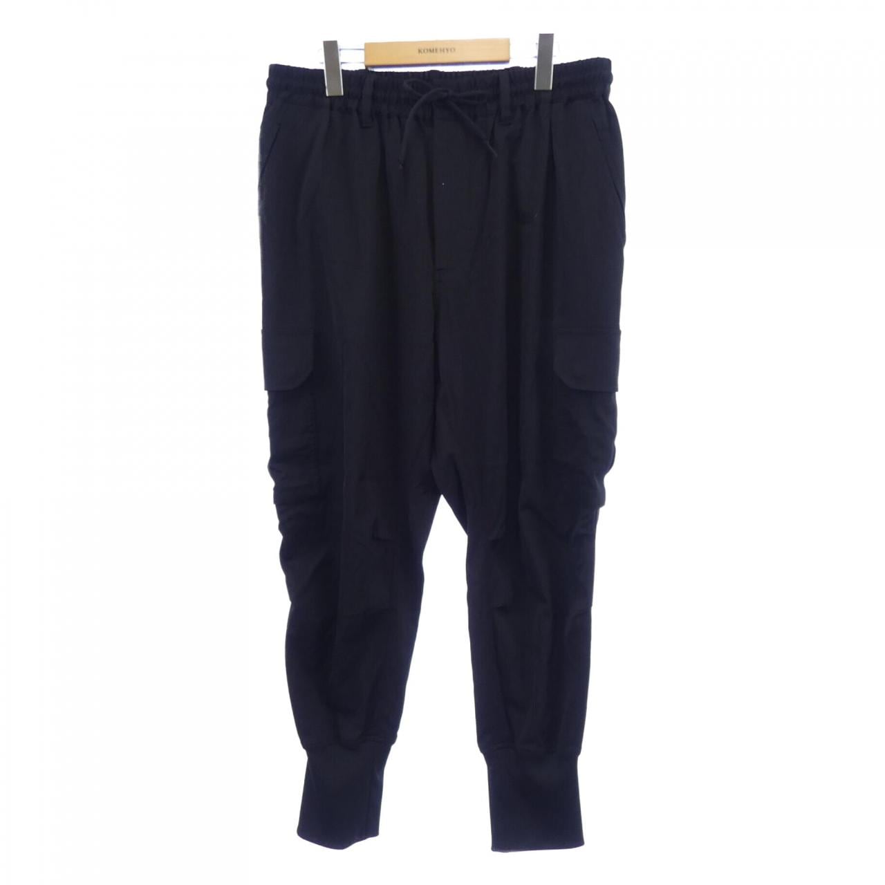 ワイスリー Y-3 A2E001 パンツ