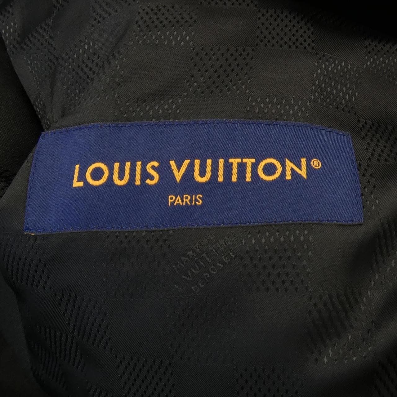 ルイヴィトン LOUIS VUITTON ウエスタンカットウールジャケット HRJ60WMFE ジャケット