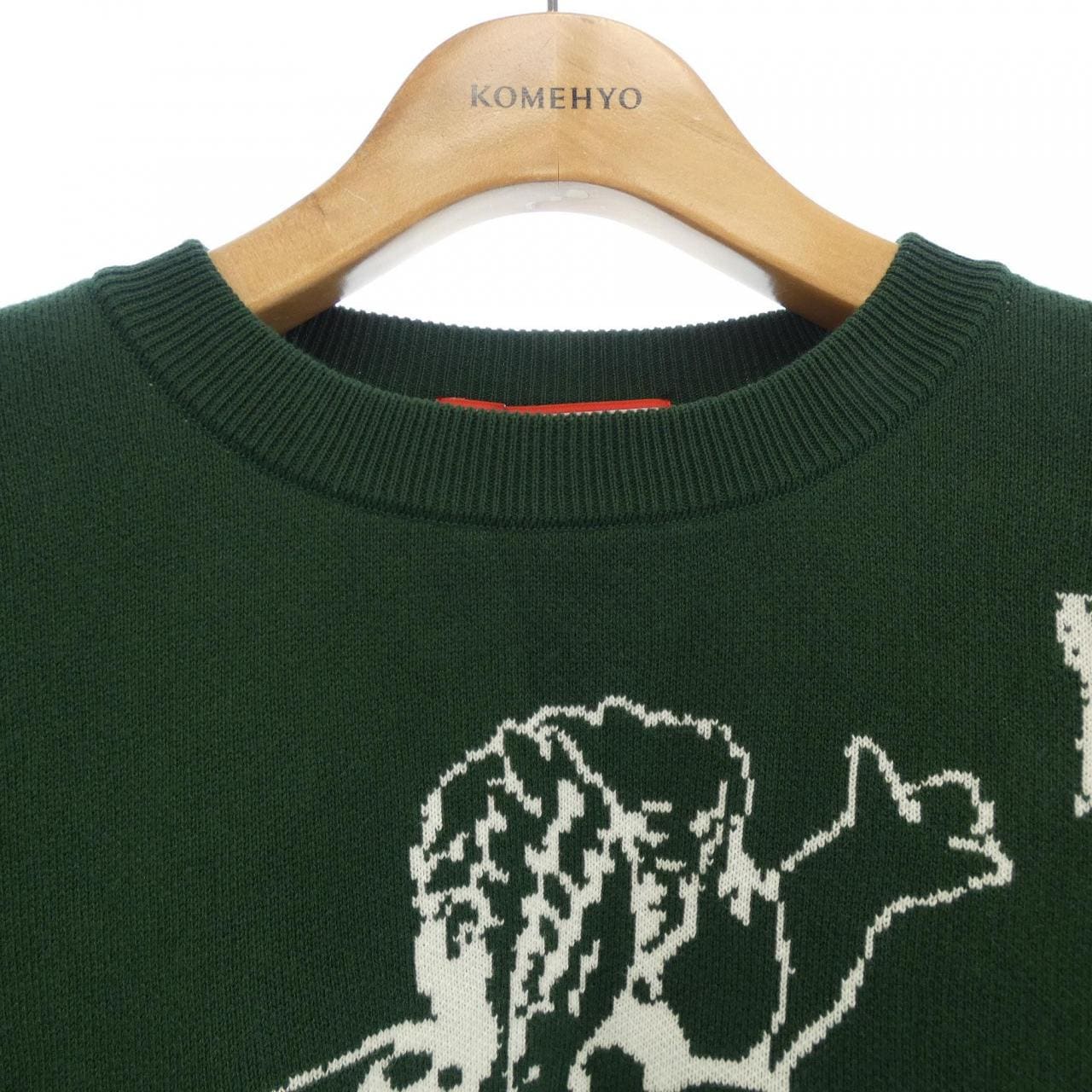 ガールズドントクライ Girls Don't Cry ニット