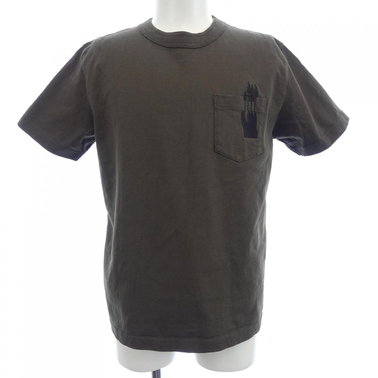 サカイ SACAI 25-01010S Tシャツ