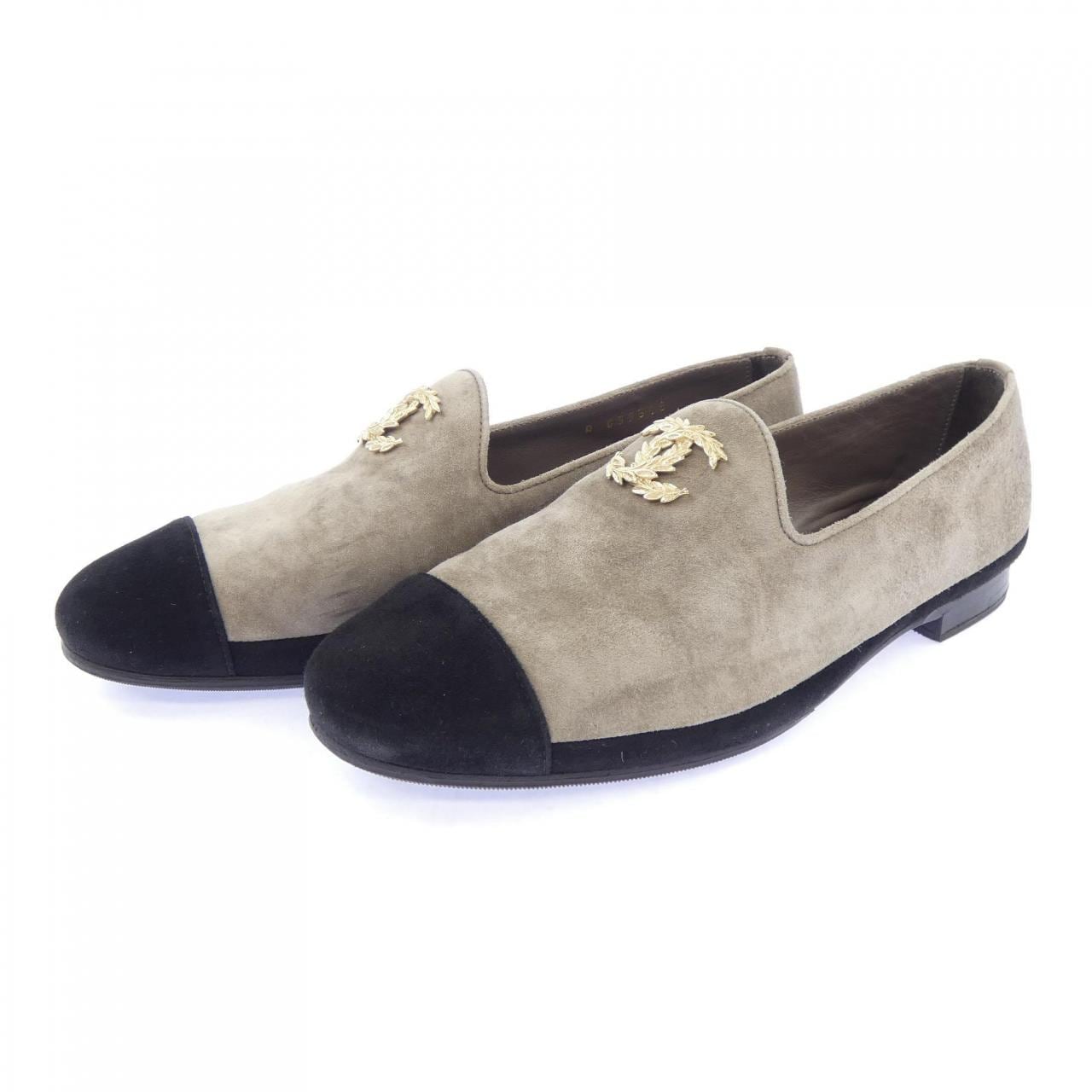 シャネル CHANEL ローファー G39318X56700 シューズ