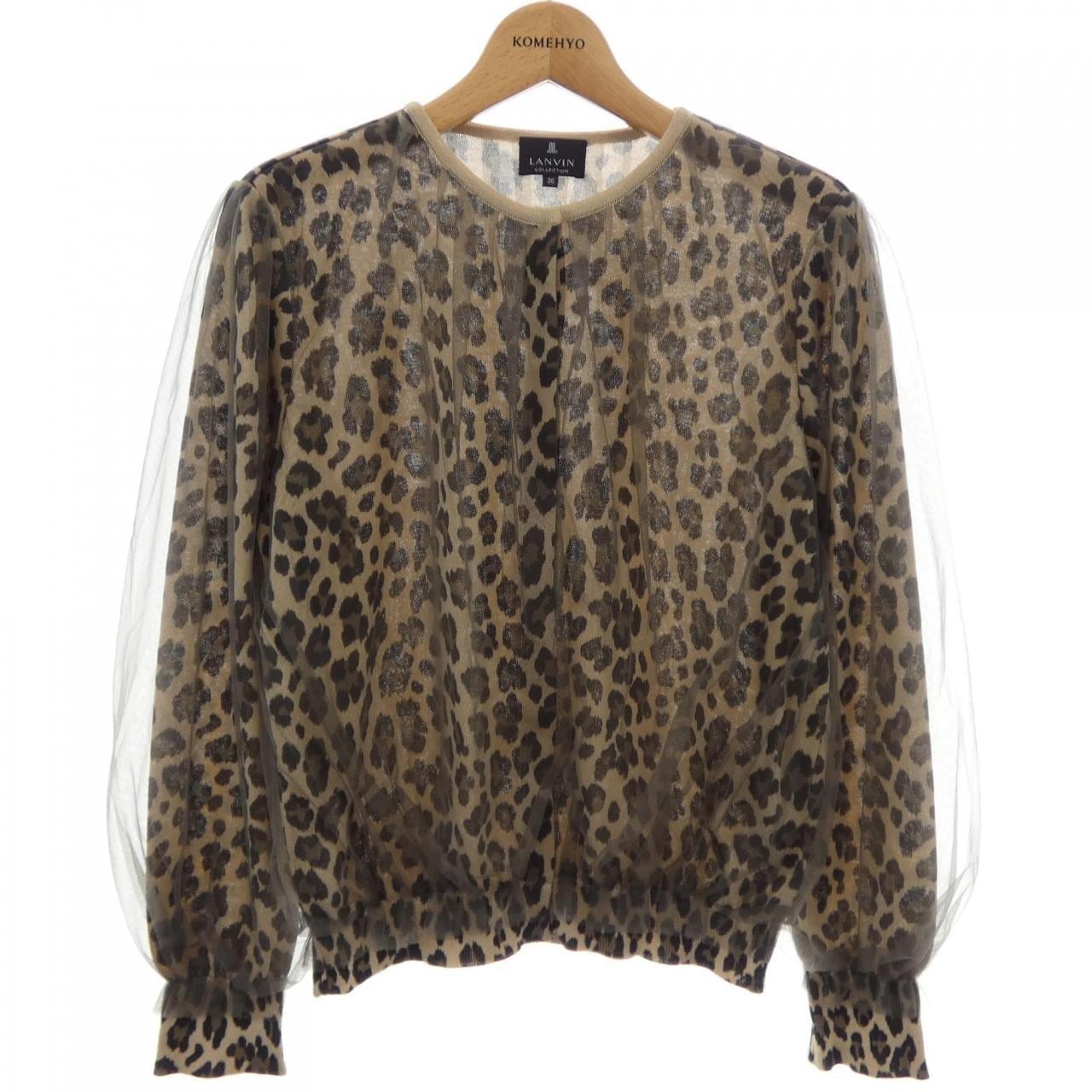 ランバンコレクション LANVIN COLLECTION トップス