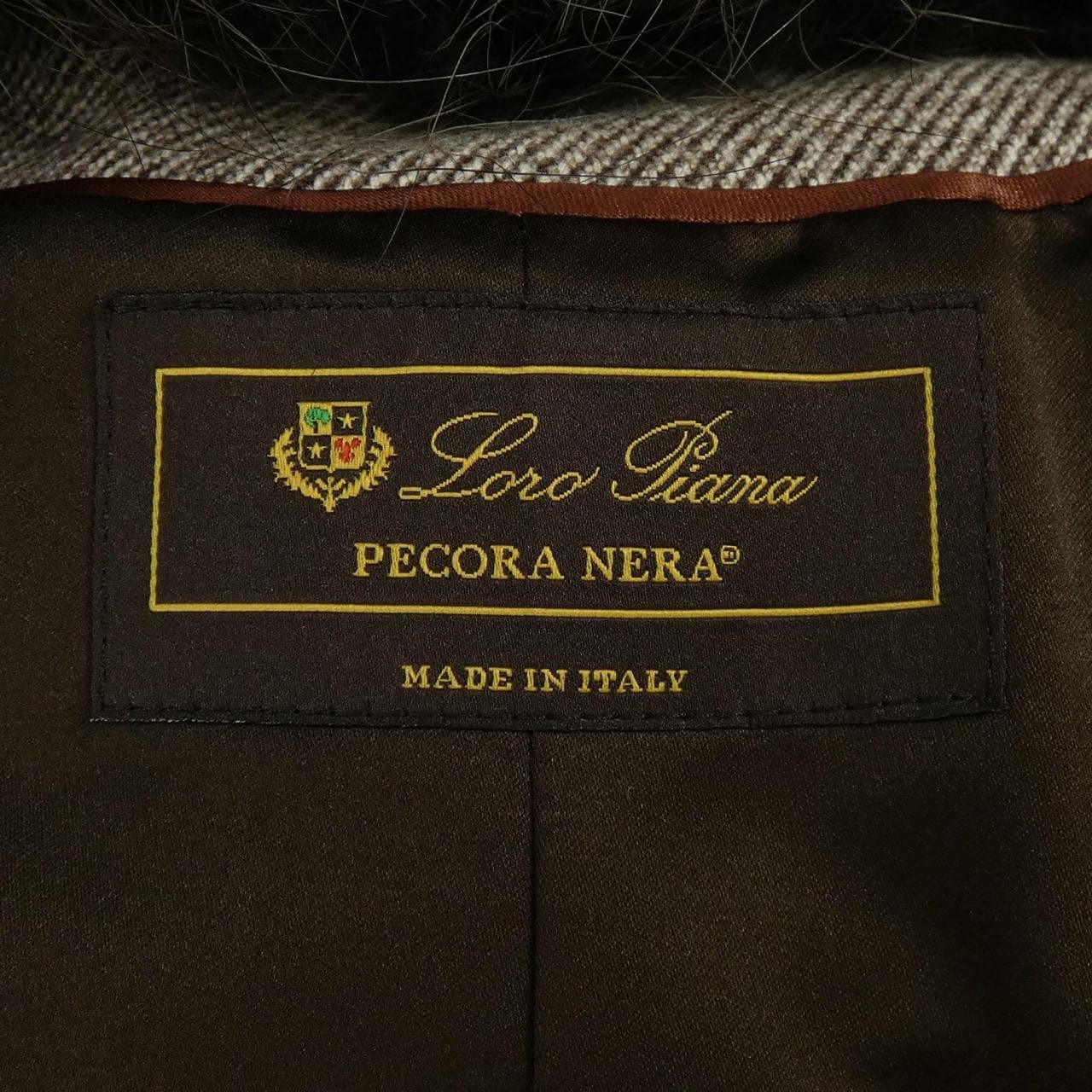ロロピアーナ Loro Piana コート
