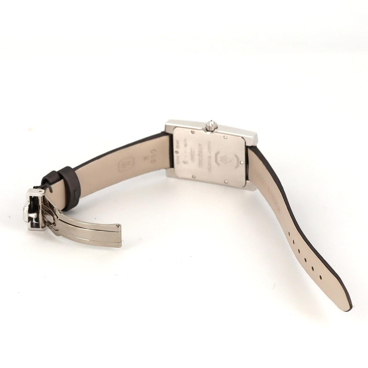 HARRY WINSTON Avenue Classic WG/D AVEQHM21WW283 WG石英